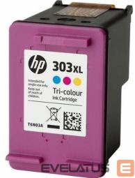 Cits mobilo telefonu aksesuārs Uprint  UPrint HP 303XL Color 