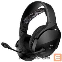Cits mobilo telefonu aksesuārs HyperX  Austiņas HyperX Cloud Jet Wireless Black 