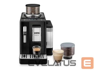 Other small household appliances DeLonghi  EXAM 440.35.B RIVELIA Coffee Machine, Black | 
