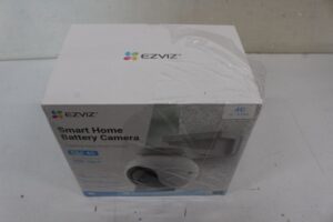 Veebikaamera EZVIZ  SALE OUT.  IP Camera CS-EB8 3MP/4mm/10400mAh/IR up to 15m/H.265/H.264/IP65/White |  IP Camera | CS-EB8 4G/LTE with battery | 34 month(s) | 3 MP | 4mm | IP65 | H.265 / H.264 | MicroSD, max. 512 GB | White DEMO 