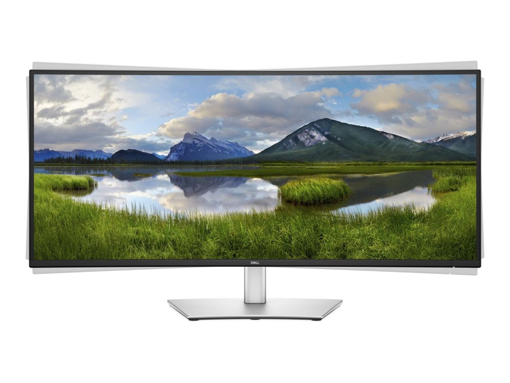 Monitoriai Dell | P3425WE | 34 " | IPS | 21:9 | 100 Hz | 5 ms | 3440 x 1440 pixels | 350 cd/m² | HDMI ports quantity 1 | Warranty 60 month(s)