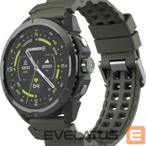 Nutikell Hammer  Watch 2 | Smart watch | AMOLED | 1.5” | Military Edition 