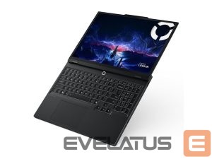 Laptop computer Lenovo  Legion 5 15IAX10 15.1 WQXGA ULT7-255HX/32GB/1TB/NVIDIA GF RTX 5070 8GB/WIN11 Home/Nordic Backlit kbd/Eclipse Black/2Y Warranty | 