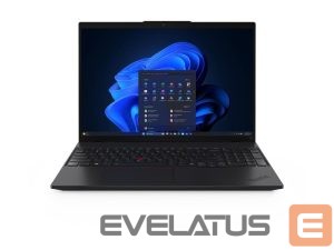 Laptop computer Lenovo  ThinkPad L16 G2 AMD | Black | 16 " | IPS | WUXGA | 1920 x 1200 pixels | Anti-glare | AMD Ryzen 7 PRO | 250 | 16 GB | SODIMM DDR5 | Solid-state drive capacity 512 GB | AMD Radeon 780M Graphics | Windows 11 Pro | 802.11be | Bluetooth version 5.4 | LTE Upgradable | Keyboard language English | Keyboard backlit | Warranty 36 month(s) | Battery warranty 12 month(s) 