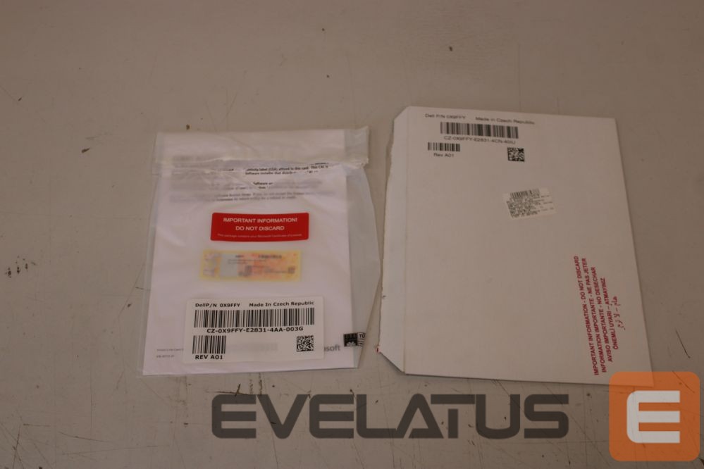 Software Dell Windows Server 2022/2019 | 5-pack of Windows Server 2022/2019 Device CALs | OPEN PACKAGE | Client Access License