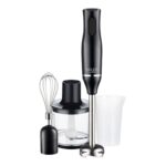 Mikseri un blenderi Adler  Hand Blender | AD 4620 | Hand Blender | 800 W | Number of speeds 2 | Black 