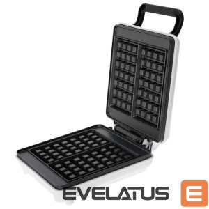 Röster Mesko  Waffle Maker | MS 3091 | 1800 W | Number of pastry 2 | Belgium | White 