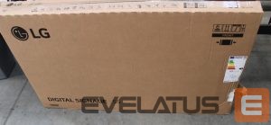 Monitor LG  SALE OUT.  55UH5Q-E 55“ 3840x2160/500cd/m2/16:9/8ms/HDMI, DP, Audio Out |  55UH5Q-E | 55 " | Landscape/Portrait | 24/7 | WebOS | Wi-Fi | DAMAGED PACKAGING | 500 cd/m² | 8 ms | 178 ° | 178 ° 