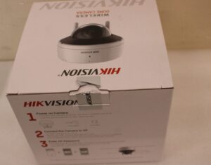 Veebikaamera Hikvision  SALE OUT.  DS-2CV2141G2-IDW(2.8mm)(E) 4 MP/2.8mm (95°)/IR up to 30m Outdoor Audio Fixed Dome Network Camera/White |  Camera | DS-2CV2141G2-IDW | 36 month(s) | Dome | 4 MP | 2.8mm | IP66 | H.265 | MicroSD/SDHC/SDXC card (256 GB) | DEMO 
