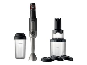 Mixers and blenders Philips  ProMix Hand Mixer | HR2656/90 Viva Collection | Hand Blender | 800 W | Number of speeds Variable | Stainless Steel/Black 