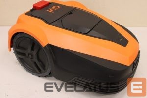 Tolmuimeja tarvik AYI  SALE OUT.  |  | Lawn Mower | A1 1400i | Mowing Area 1400 m² | WiFi APP Yes (Android; iOs) | Working time 120 min | Brushless Motor | Maximum Incline 37 % | Speed 22 m/min | Waterproof IPX4 | 68 dB | 5200 mAh | 180 m boundary wire; 180 pcs. staples; 10 x Cutting Blade Screws; 2 x Distance Gauges; 1 x Charging Station, 4 x Nails For Fixing Charging Station; 1 x Allen Key; 1x 5 m Extension Cord | UNPACKED, SCRATCHES ON SIDES 